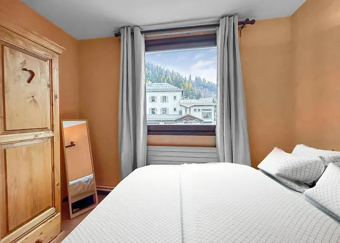 Vue Mont Blanc, Balcon Et Parking Prive